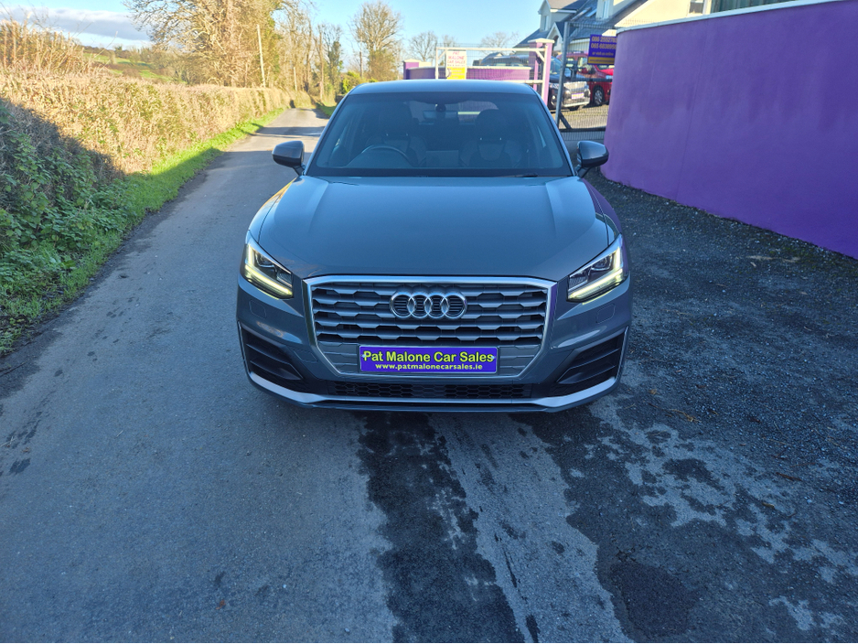 2020 Audi Q2 1.6L Diesel For Sale Images