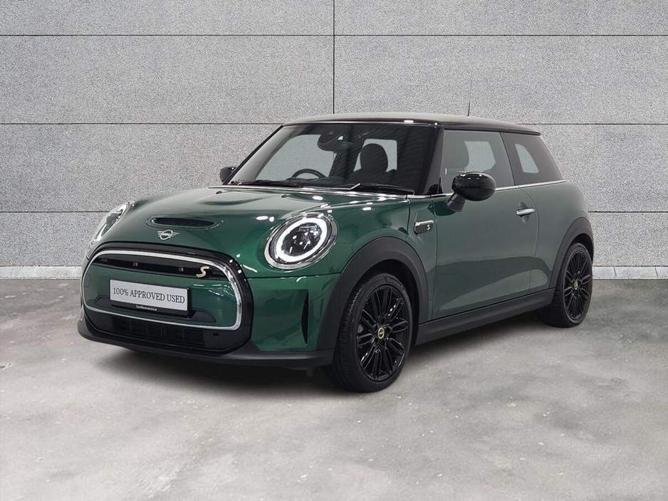 2023 MINI Hatch 0L Electric For Sale Images