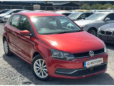 2015 Volkswagen Polo
