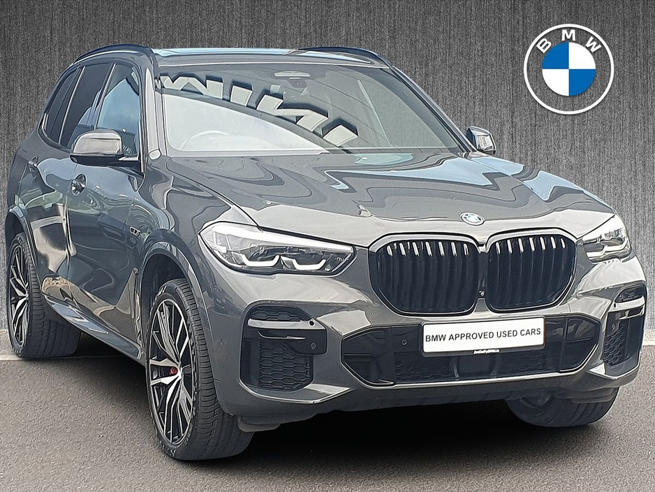 2023 BMW X5 3.0L Petrol Plug-in Hybrid For Sale Images