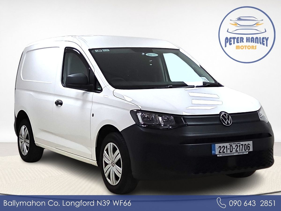 Used Volkswagen Caddy 2022 in Longford