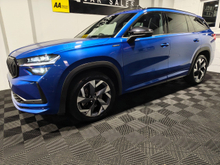 2025 Skoda Kodiaq 2L Diesel For Sale Images