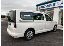 2022 Volkswagen Caddy Maxi Life 2L Diesel For Sale Images