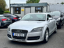 2007 AUDI TT 2.0 TFSi Petrol 2WD Auto | Irish car | Super condition | Full history | 2 keys | Oct 26 nct | New T/B | Sold serviced and valeted with history check supplied | Warranty provided.