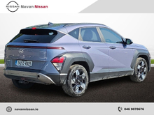 2024 Hyundai Kona 1.6L Petrol Hybrid For Sale Images