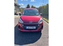 Hyundai i10 1.0 Classic Hatchback Petrol Manual (66bhp)