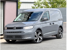 2022 Volkswagen Caddy 2L Diesel For Sale Images