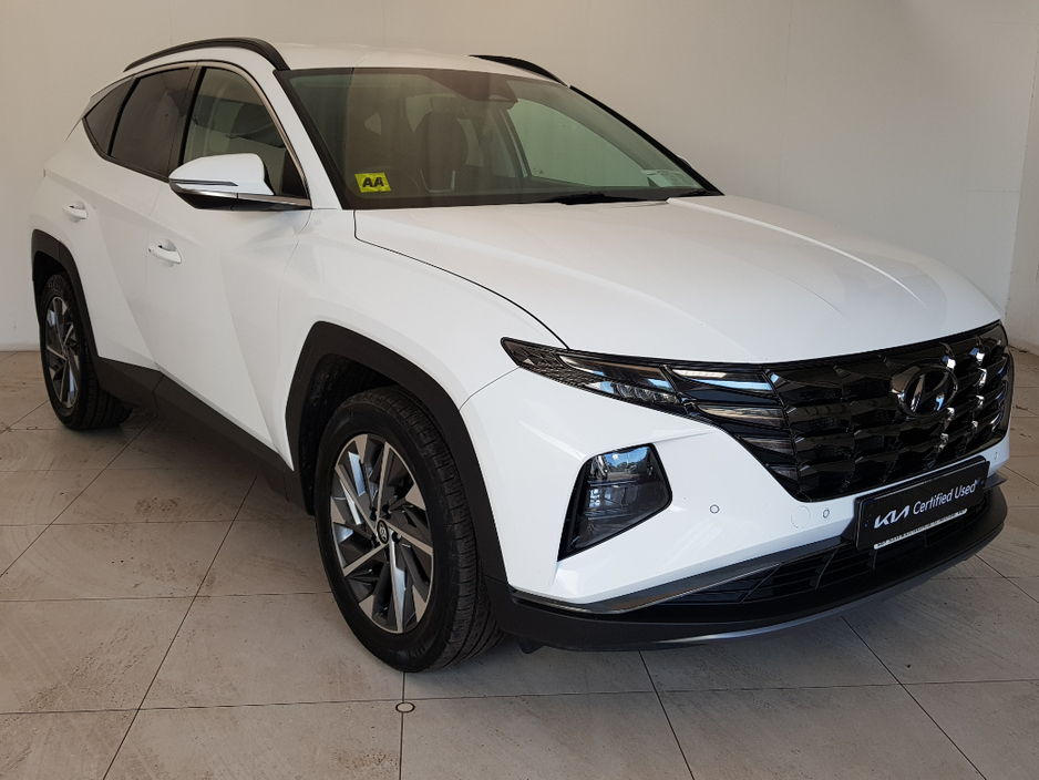 Hyundai Tucson ix35 Executive Plus 5DR