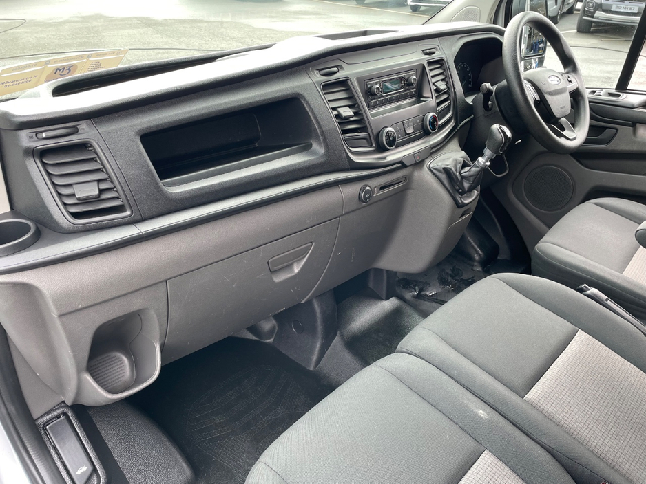 2019 Ford Transit Custom 2L Diesel For Sale Images