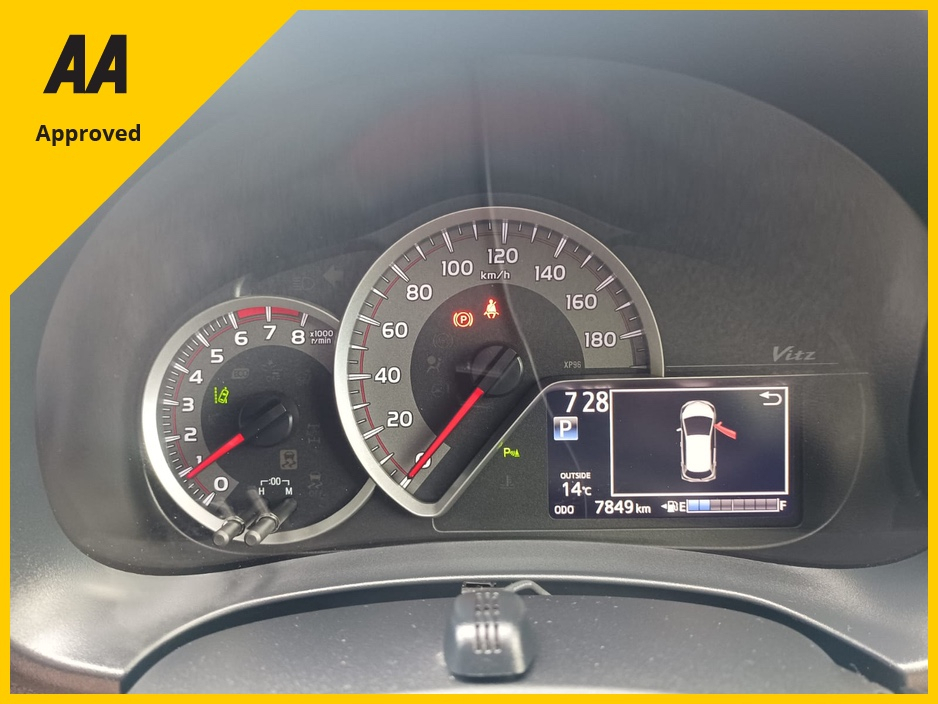 2020 Toyota Yaris 1.3L Petrol For Sale Images