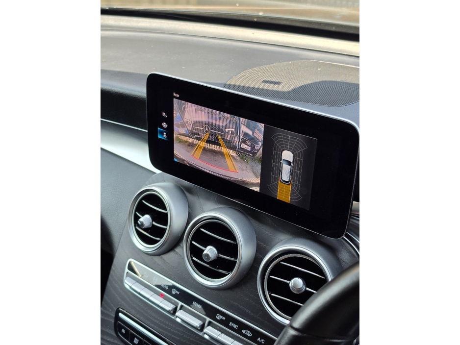 2021 Mercedes-Benz GLC Class 2L Diesel For Sale Images