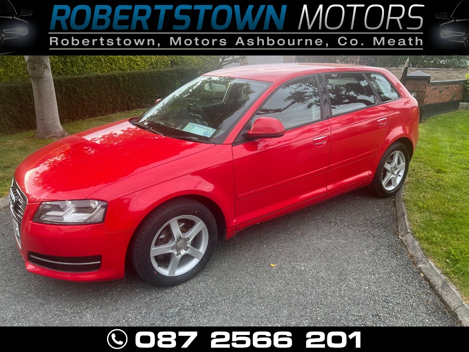 2012 Audi A3 For Sale Images