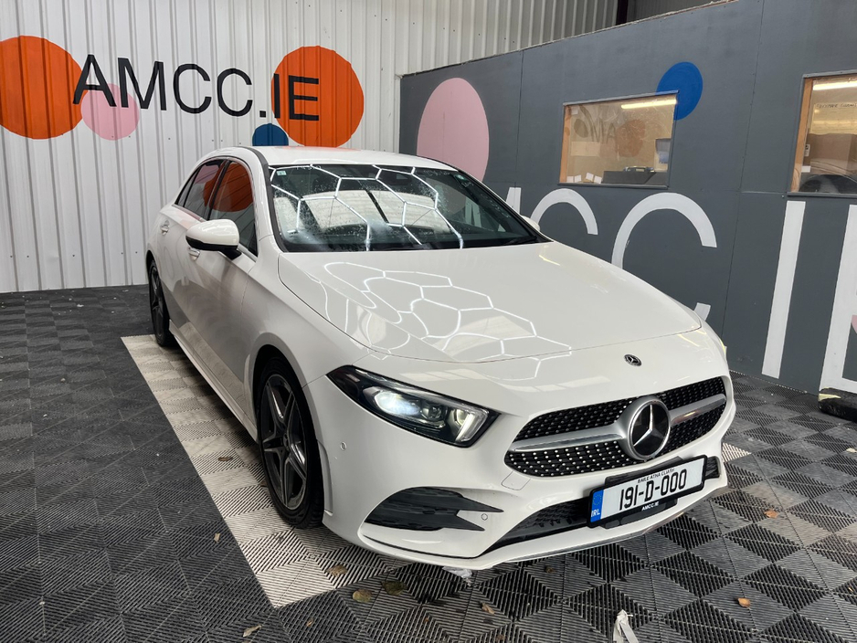 Used Mercedes-Benz A-Class 2019 in Dublin