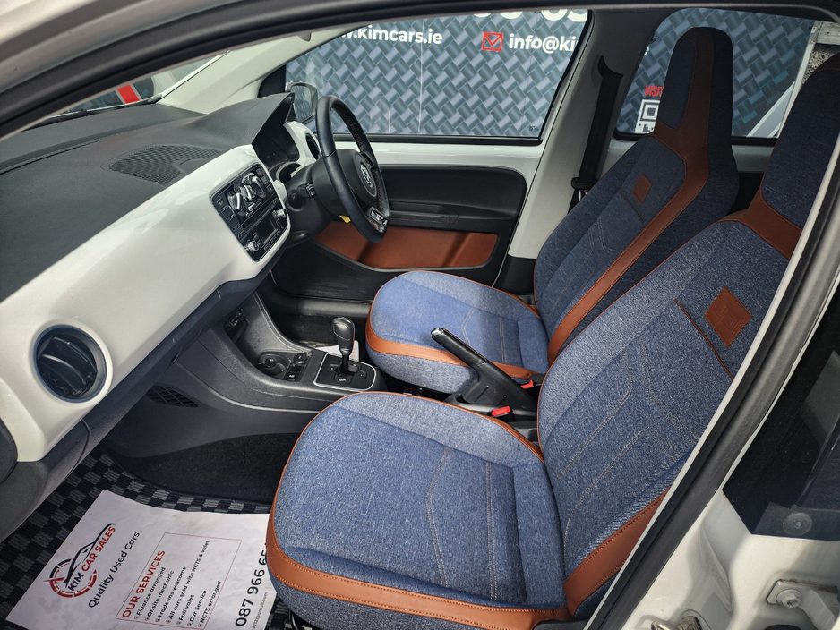 2016 Volkswagen up! 1L Petrol For Sale Images