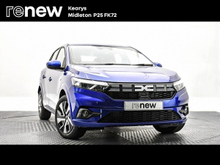 Dacia Sandero Expression TCe 100 E06X
