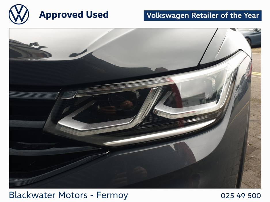 Volkswagen Tiguan 2.0TDI 150BHP R-LINE — thumbnail 19