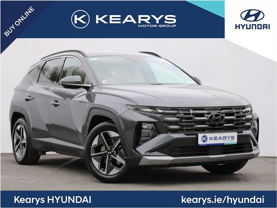 Hyundai Tucson NEW MODEL Executive *4.9% Finance