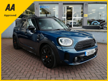 MINI Countryman D CROSSOVER 2.0 DIESEL 5DR HATCHBACK AUTO // ONLY 112000 KMS //IMMACULATE CONDITION//ONE OWNER CAR//BUY WITH CONFIDENCE AA AND SIMI APPROVED DEALER 2026 // FINANCE ARRANGED // ALL TRADE INS WELCOME //