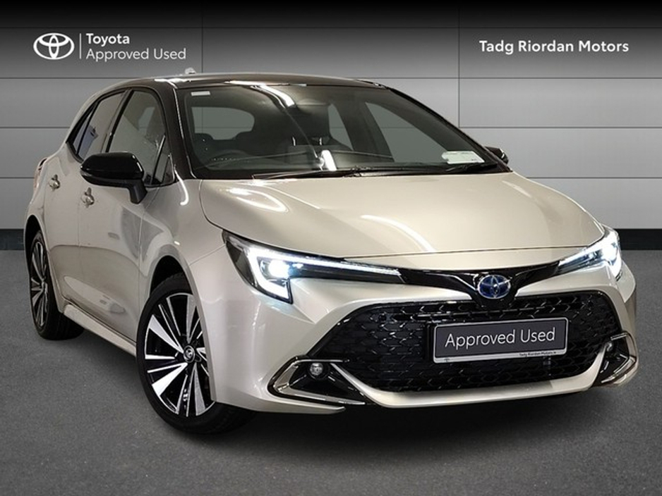 Used Toyota Corolla 2026 in Meath