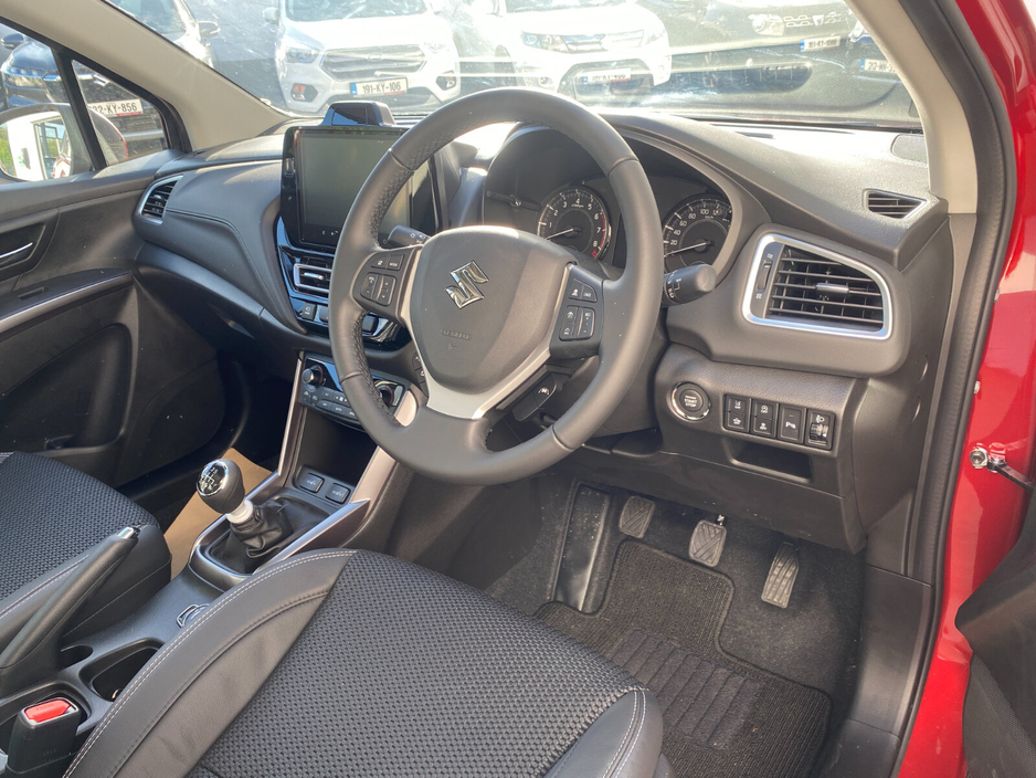 2026 Suzuki S-CROSS 1.4L Petrol Hybrid For Sale Images