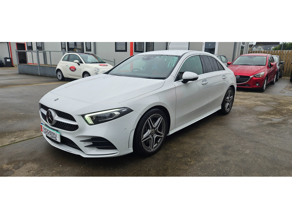 2020 Mercedes-Benz A Class 2L Petrol For Sale Images