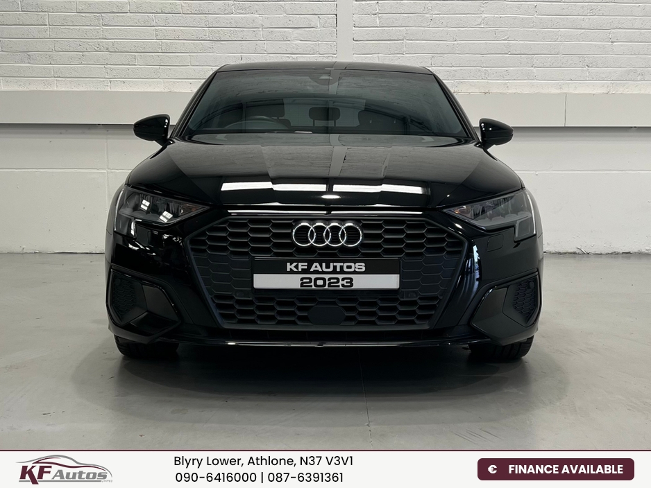 2023 Audi A3 2L Diesel For Sale Images