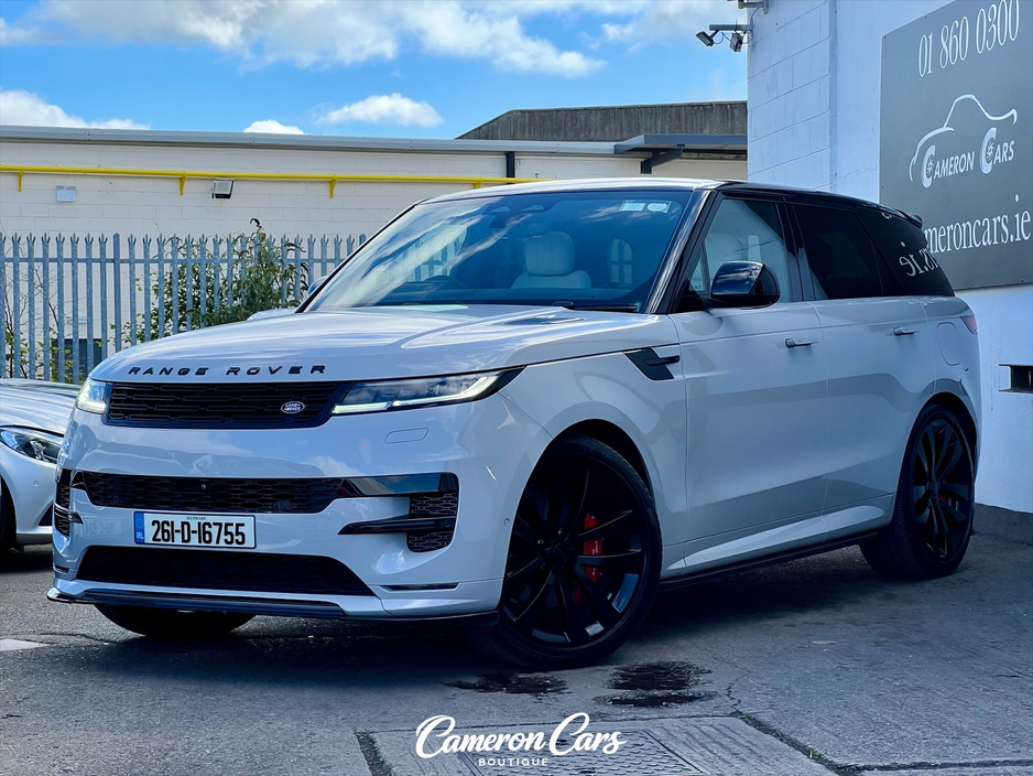 Used Land Rover Range Rover Sport 2026 in Dublin