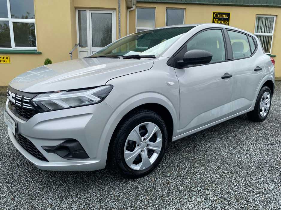 2023 Dacia Sandero For Sale Images
