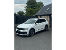 2020 Volkswagen Tiguan 1.5L Petrol For Sale Images