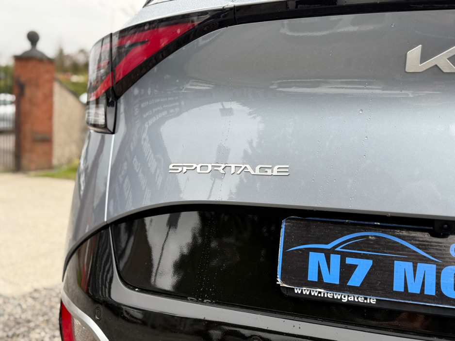 2022 Kia Sportage 1.6L Diesel For Sale Images