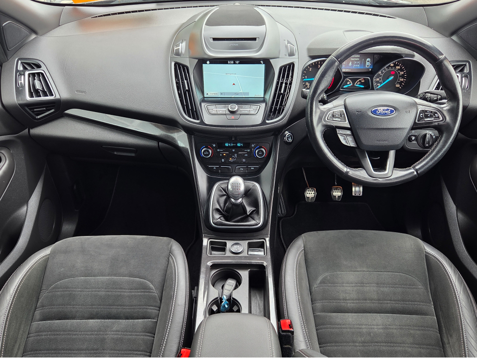 2017 Ford Kuga 2.0L Diesel For Sale Images