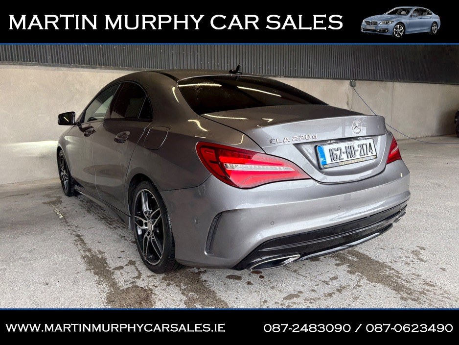 2016 Mercedes-Benz CLA Class 2.1L Diesel For Sale Images