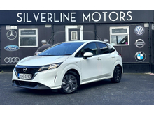 2022 Nissan Note 1.2L Petrol Hybrid For Sale Images