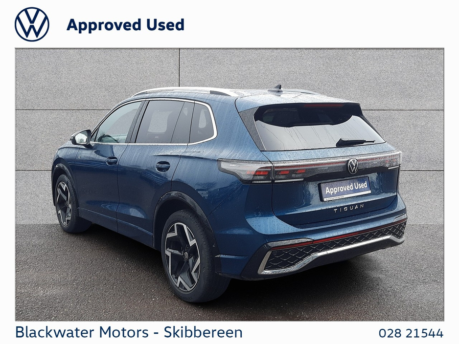 Volkswagen Tiguan 2.0TDI 150BHP R-LINE — thumbnail 3
