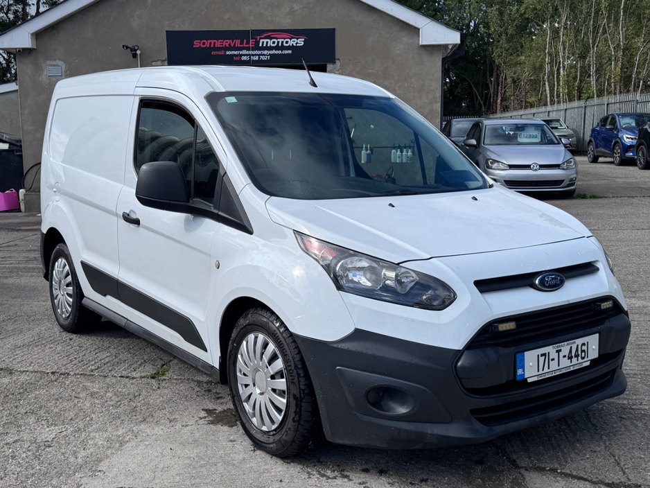Used Ford Transit Connect 2017 in Meath