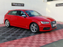 2016 AUDI S3 HATCHBACK  2.0 PETROL AUTOMATIC 5DR