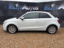 2013 Audi A1 1.4L Petrol For Sale Images