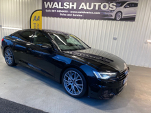 Audi A6 2.0 TFSI E BLACK EDITION 50