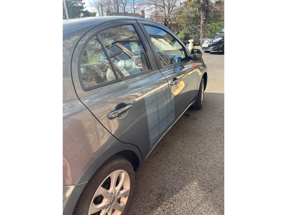 Nissan Micra 1.2 5DR CVT SV E6 4DR A AUTO — thumbnail 10