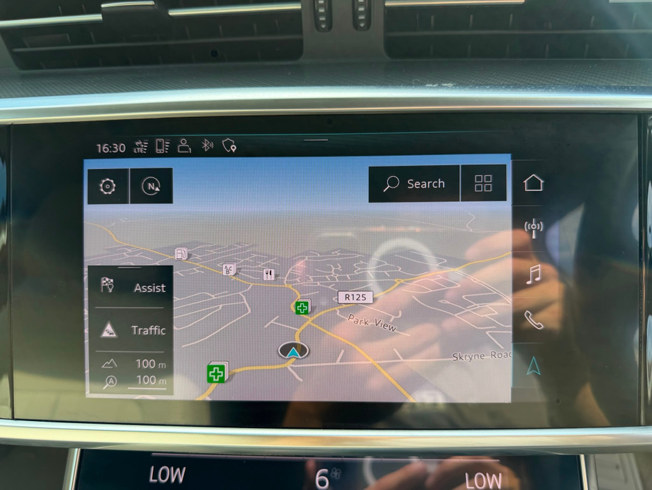 2019 Audi A6 2L Diesel For Sale Images