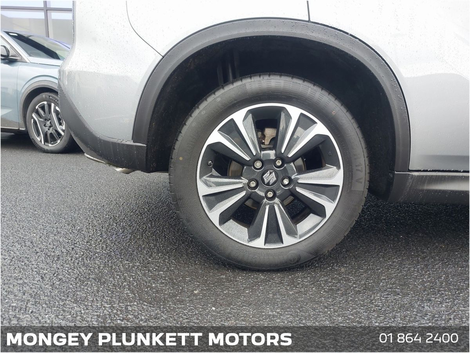 2021 Suzuki Vitara 1.4L Petrol For Sale Images