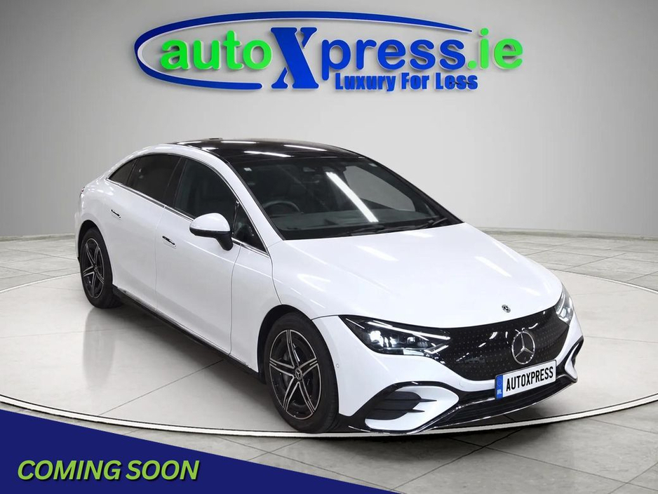 Used Mercedes-Benz EQE 2023 in Limerick