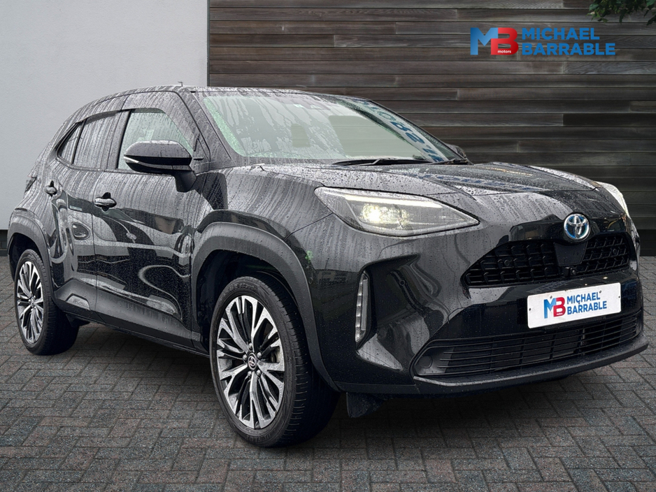 Used Toyota Yaris Cross 2023 in Dublin