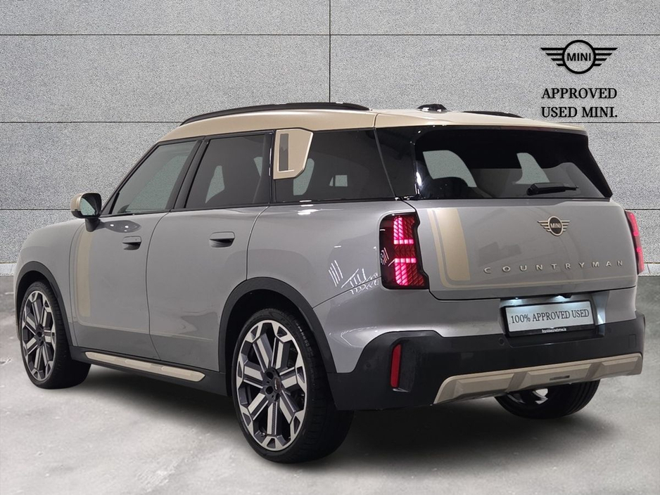 2026 MINI Countryman 0L Electric For Sale Images