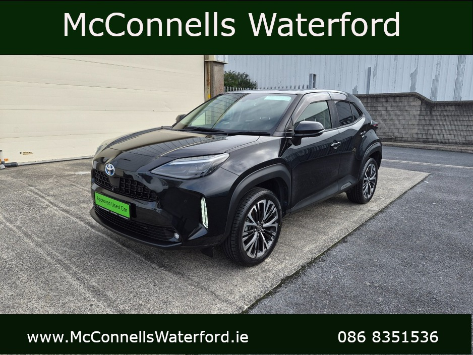 2021 Toyota Yaris Cross