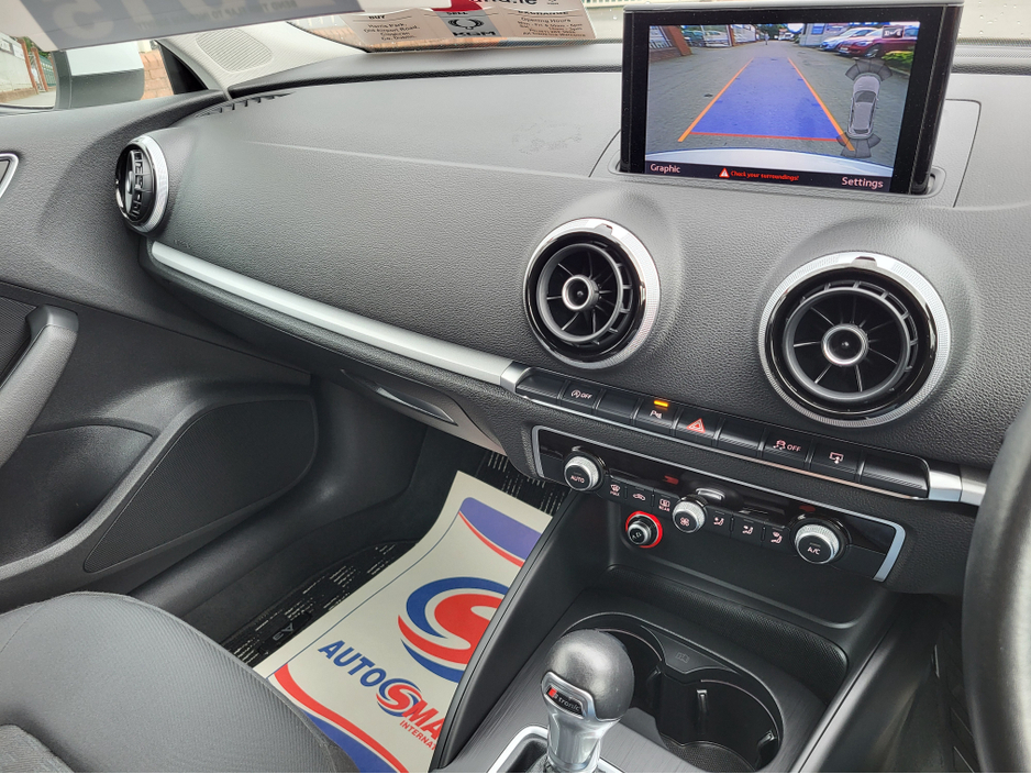 2015 Audi A3 1.4L Petrol For Sale Images