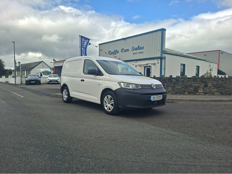 2025 Volkswagen Caddy For Sale Images