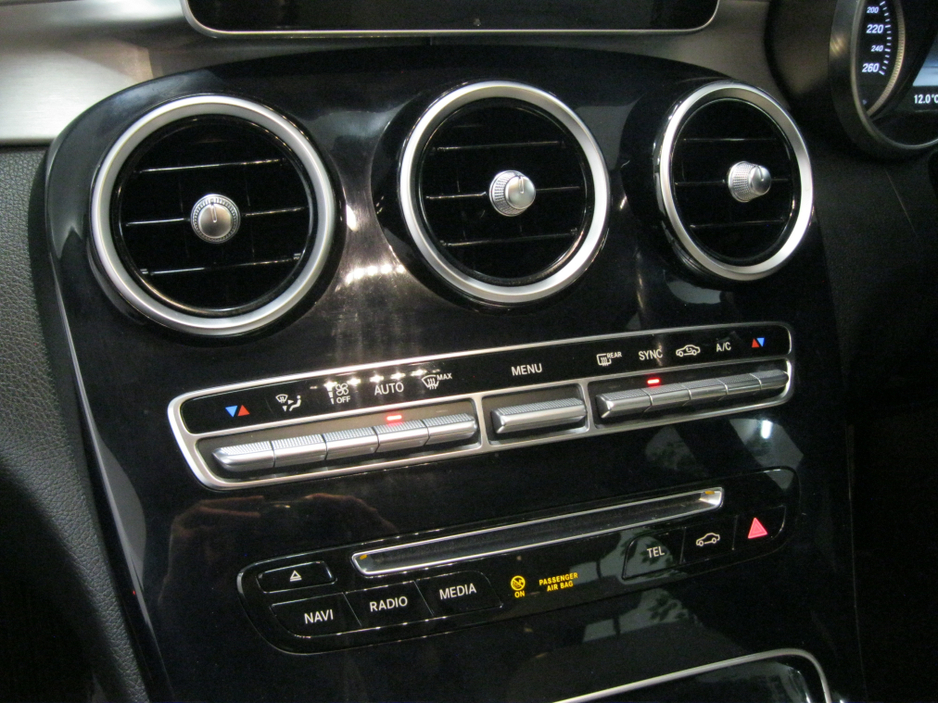 2015 Mercedes-Benz C Class 1.6L Diesel For Sale Images