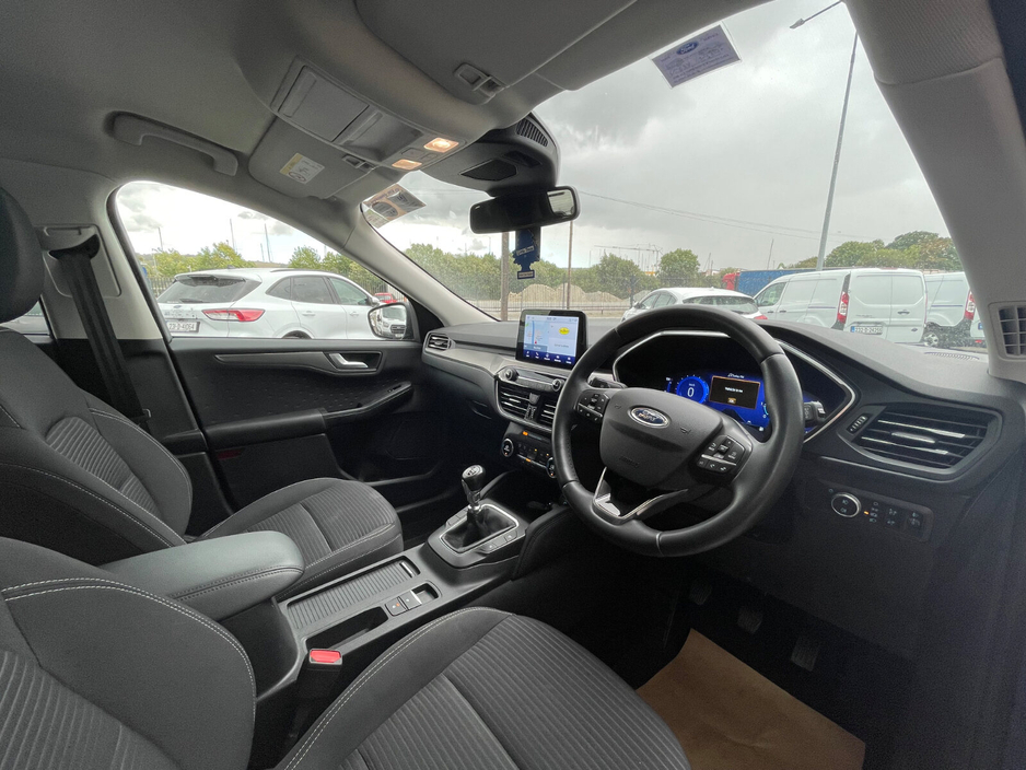 2021 Ford Kuga 2L Diesel Hybrid For Sale Images