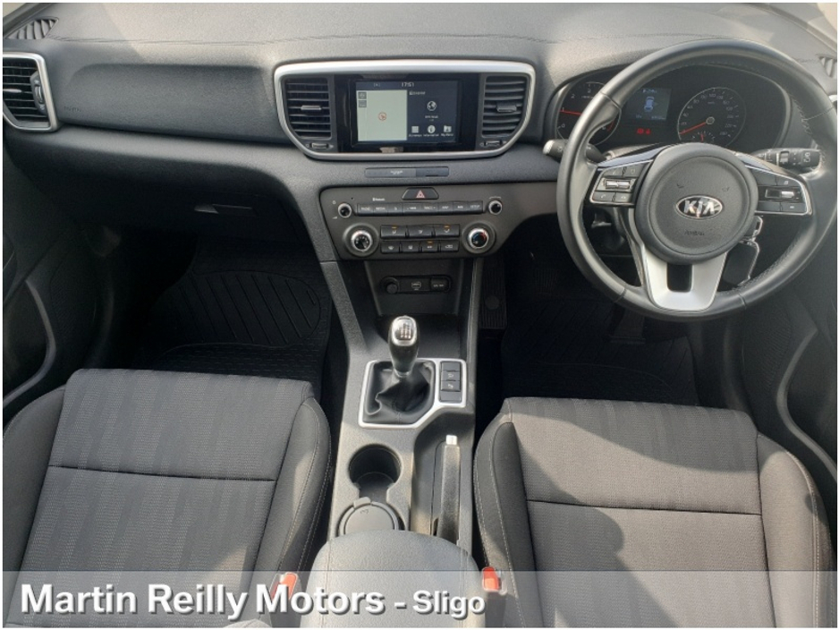 2020 Kia Sportage 1.6L Diesel For Sale Images